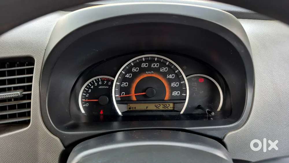 Maruti Suzuki Wagon R 1.0 2012 Petrol 43000 Km Driven