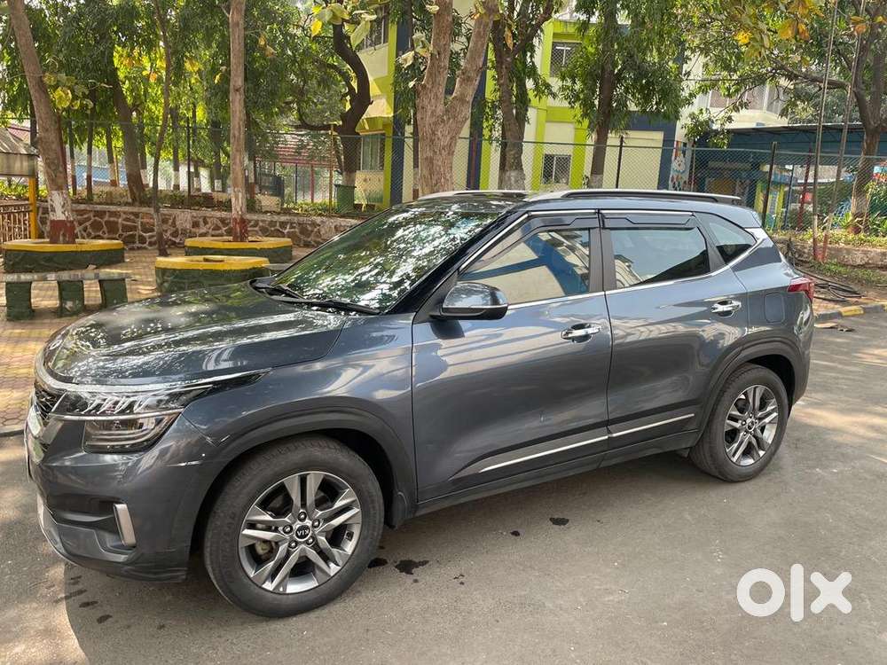 Kl 26 Reg Kia Seltos 2020 Petrol Well Maintained