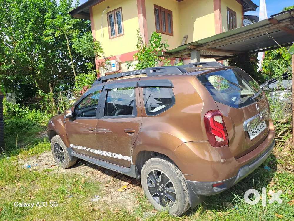 Renault Duster 2019 Model