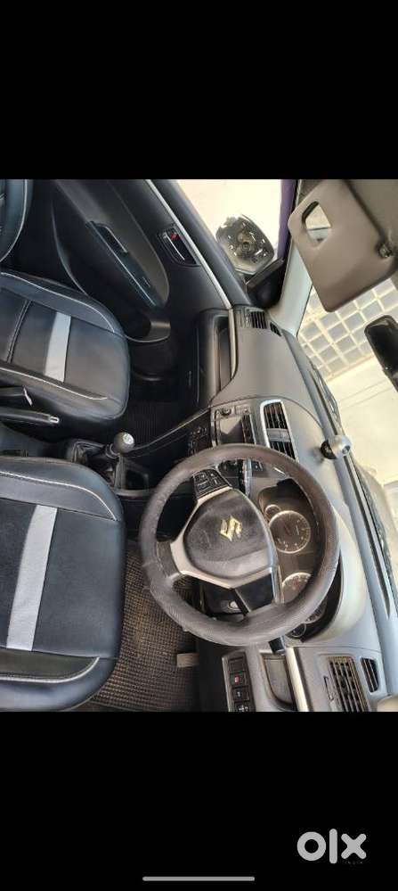 Maruti Suzuki Swift 1.3 Zxi, 2012, Petrol