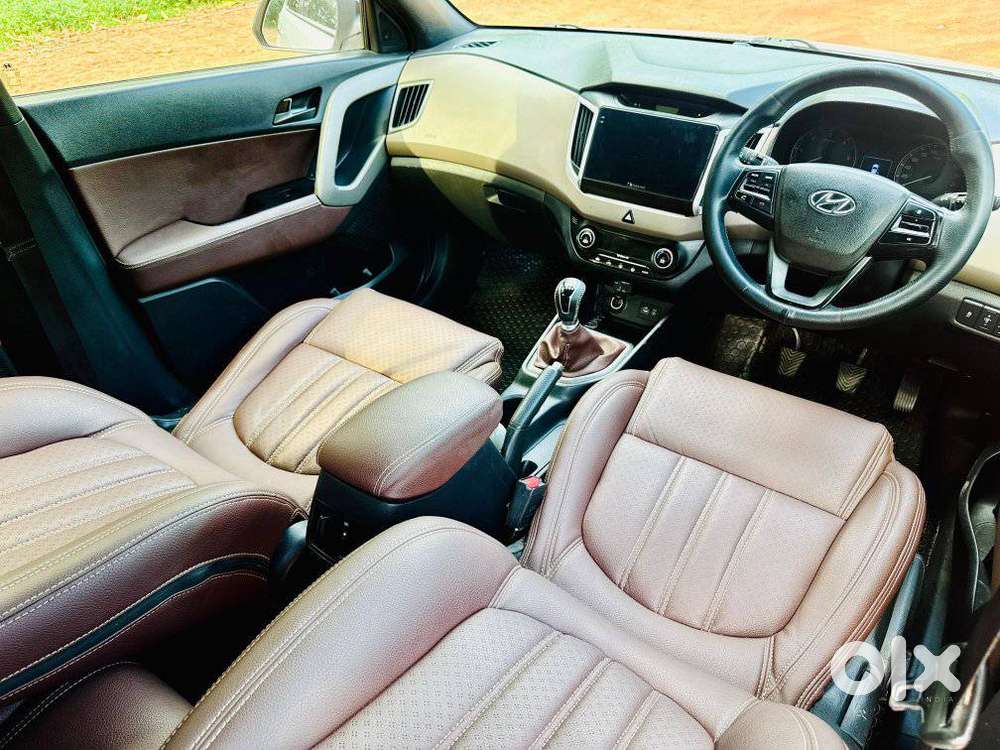 Hyundai Creta 1.6 Sx Option Diesel, 2015, Diesel