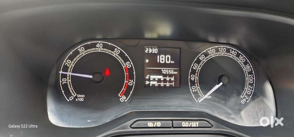 Skoda Kushaq 2022 Petrol Good Condition