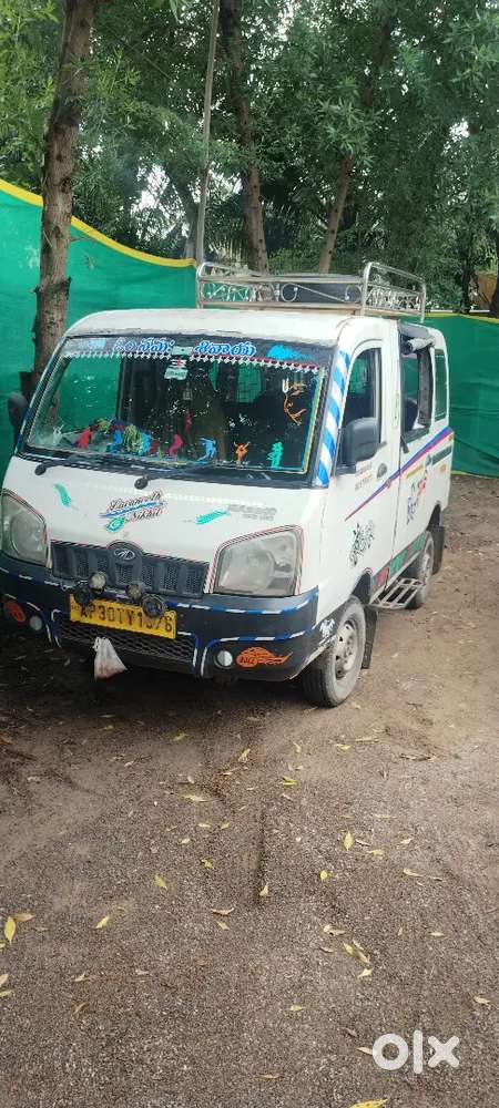 Mahindra Maxximo 2015 Diesel