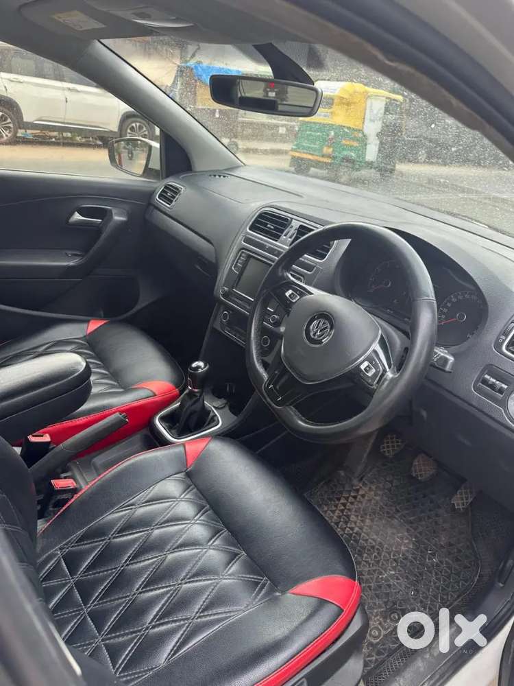 Volkswagen Polo 2018 Petrol 30000 Km Driven