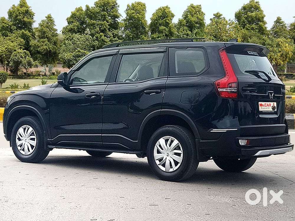 Mahindra Scorpio N Z4 Petrol Mt 7 Str, 2024, Petrol