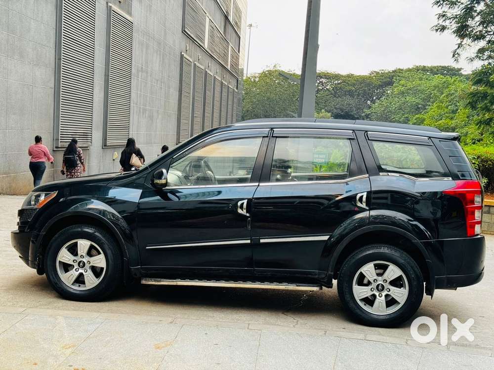Mahindra Xuv500 Diesel 2014