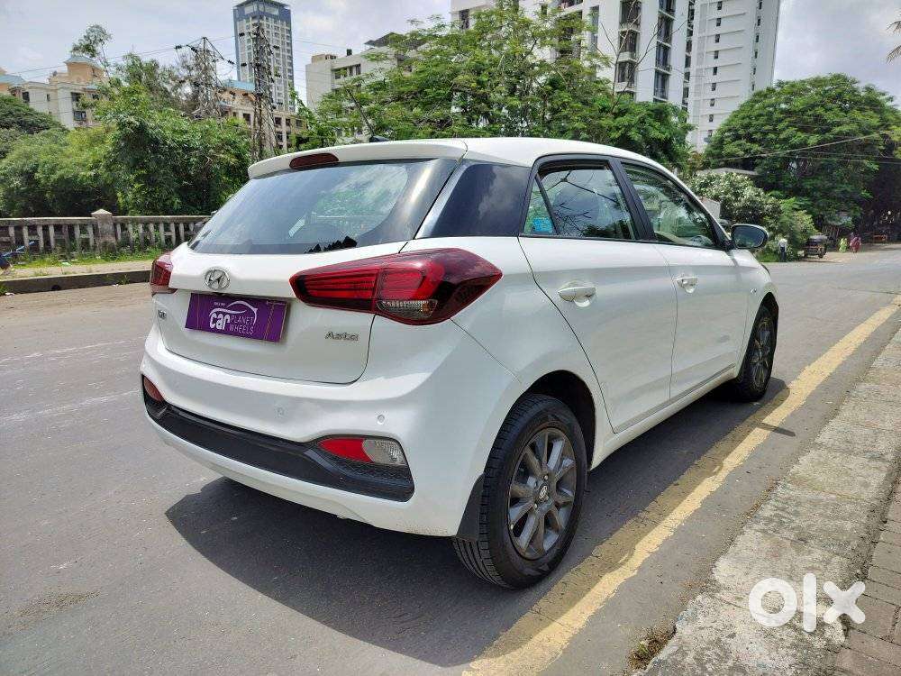 Hyundai Elite I20 Asta 1.2 At, 2018, Petrol
