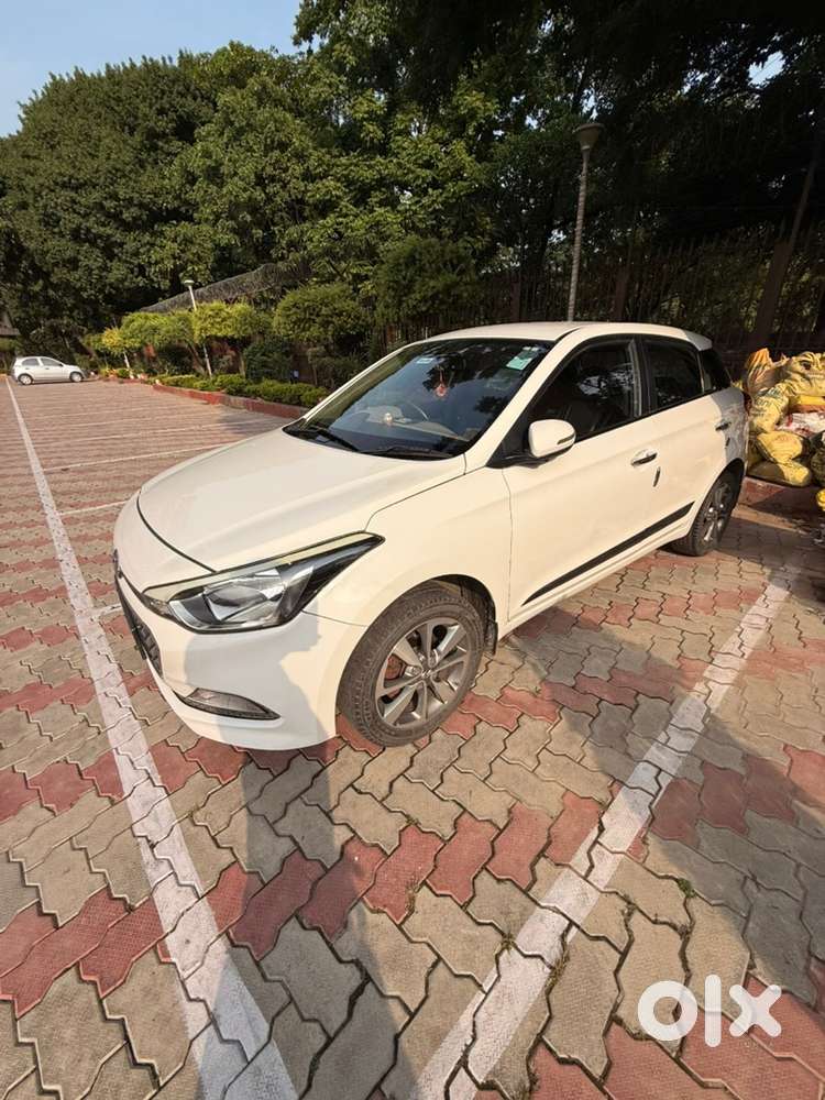 Hyundai New I20 Petrol 2016