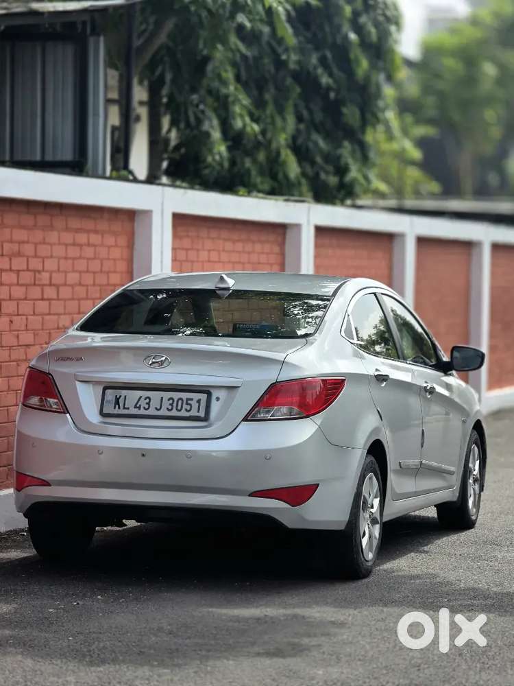 Hyundai Verna 1.6 S Crdi 2019