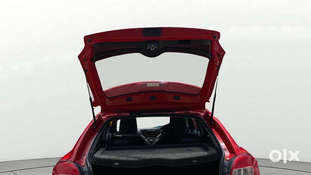 Maruti Suzuki Baleno 1.2 Cvt Delta, 2016, Petrol