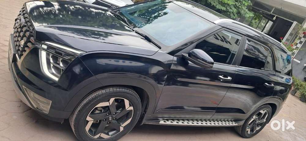 Hyundai Alcazar 2021 Petrol Good Condition