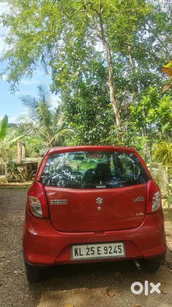 Maruti Suzuki Alto 2013