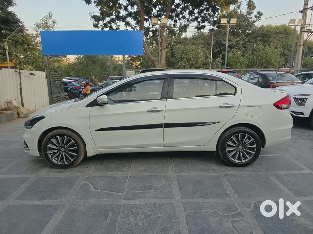 Maruti Suzuki Ciaz Alpha 1.5 At, 2022, Petrol