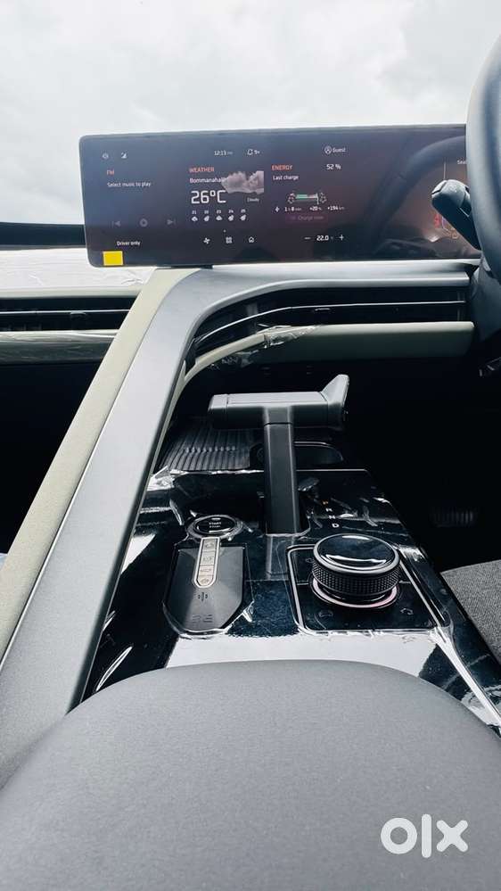 Mahindra Be 6 Be, 2026, Electric