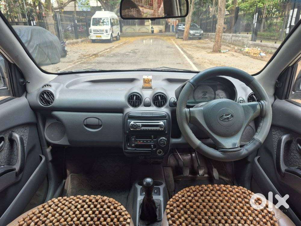 Hyundai Santro Xing Xo, 2007, Petrol