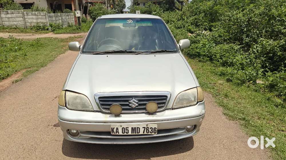 Maruti Esteem Vx Petrol 2006