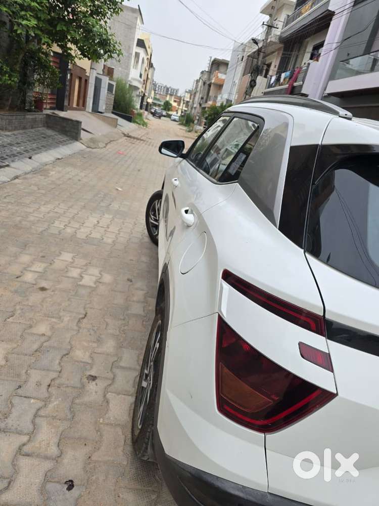 Hyundai Creta Diesel 2020