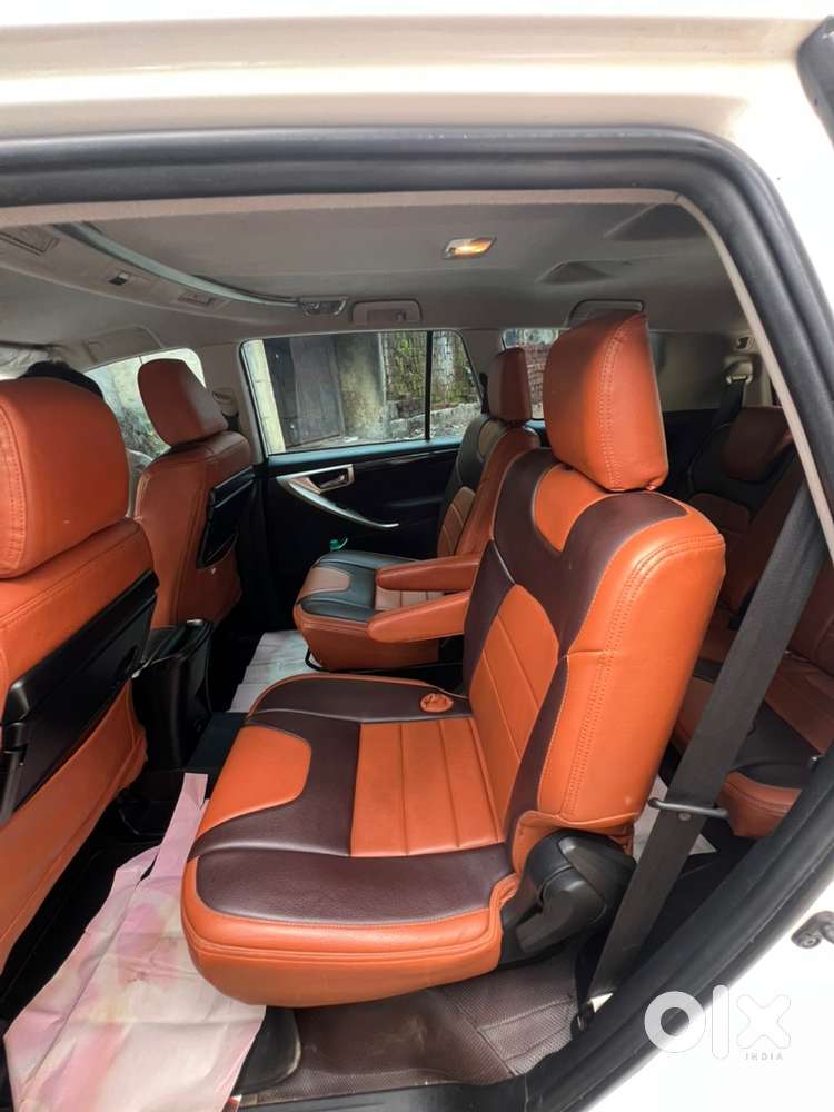 Toyota Innova Crysta 2017