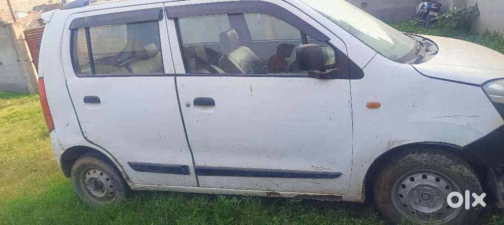 Maruti Suzuki Wagon R 2014