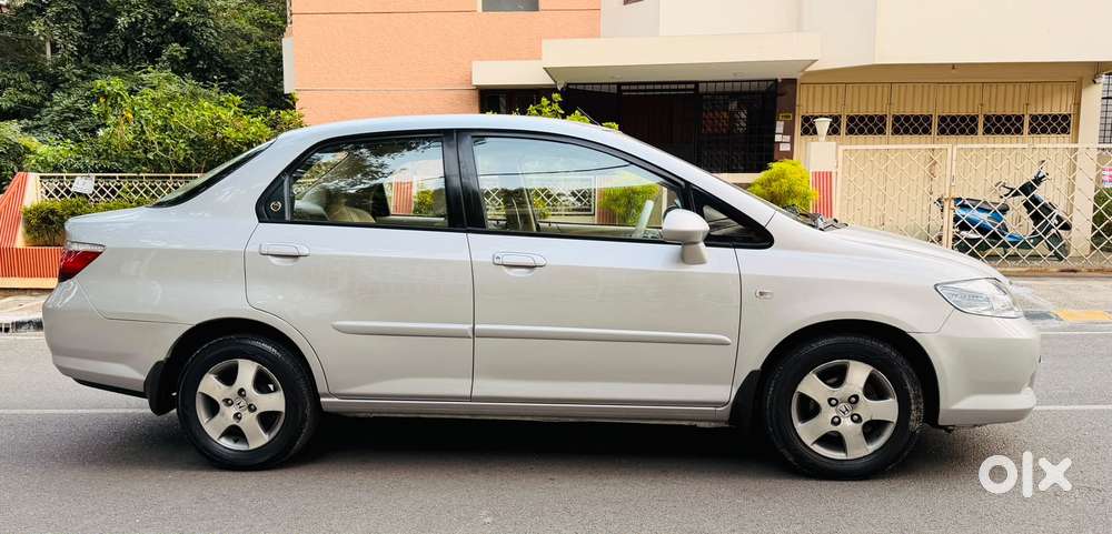 Honda City Zx Gxi, 2008, Petrol
