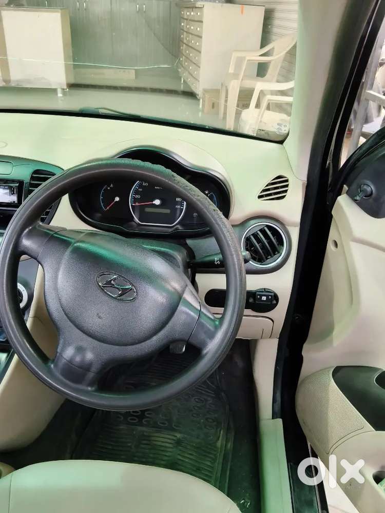 Hyundai I10 Manual 2008 Petrol