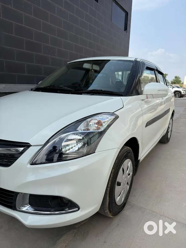 Swift Dizre 2017 Model