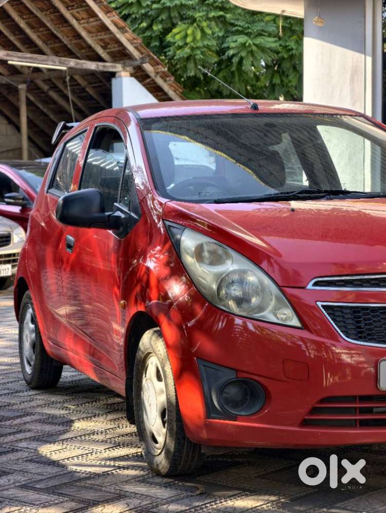 Chevrolet Beat Ls, 2013, Petrol