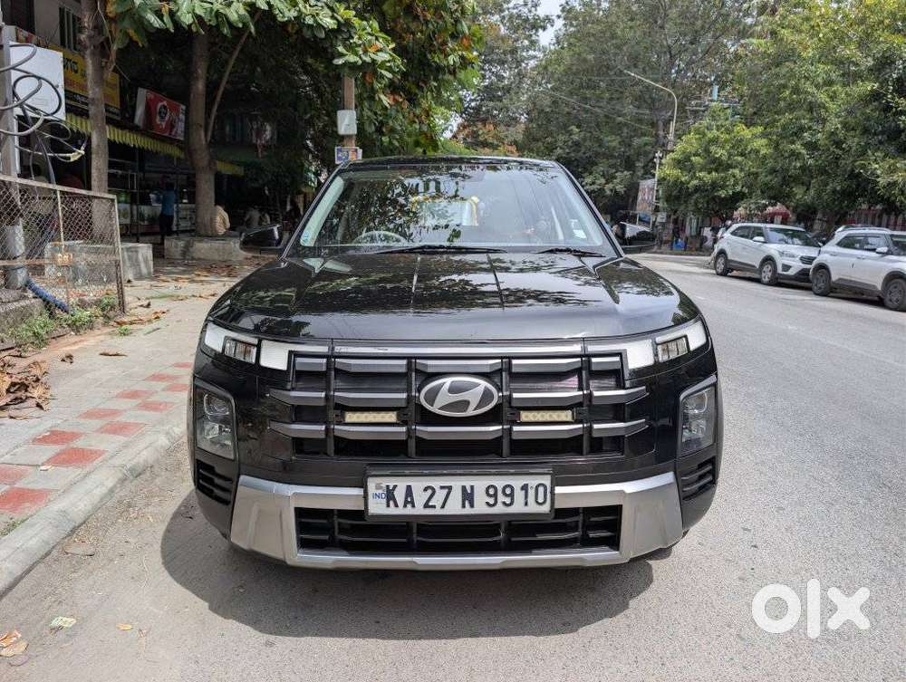 Hyundai Creta Ex Mt, 2024, Petrol