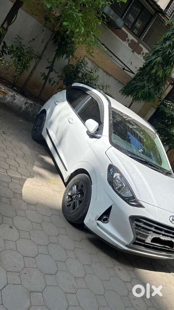 2023 Hyundai Petrol Manual, 25000 Km Driven
