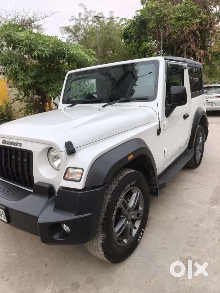 Mahindra Thar, 2024, Diesel