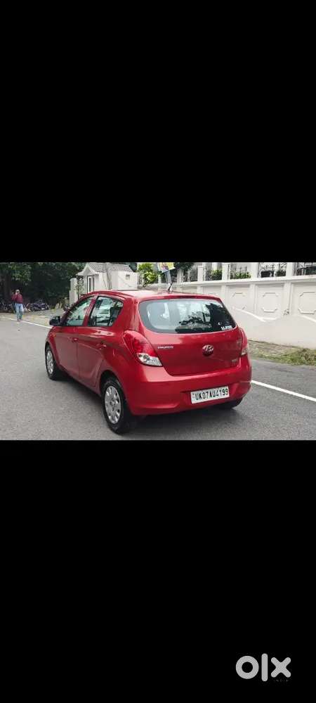 Hyundai I20 Magna 2012 (petrol Manual)