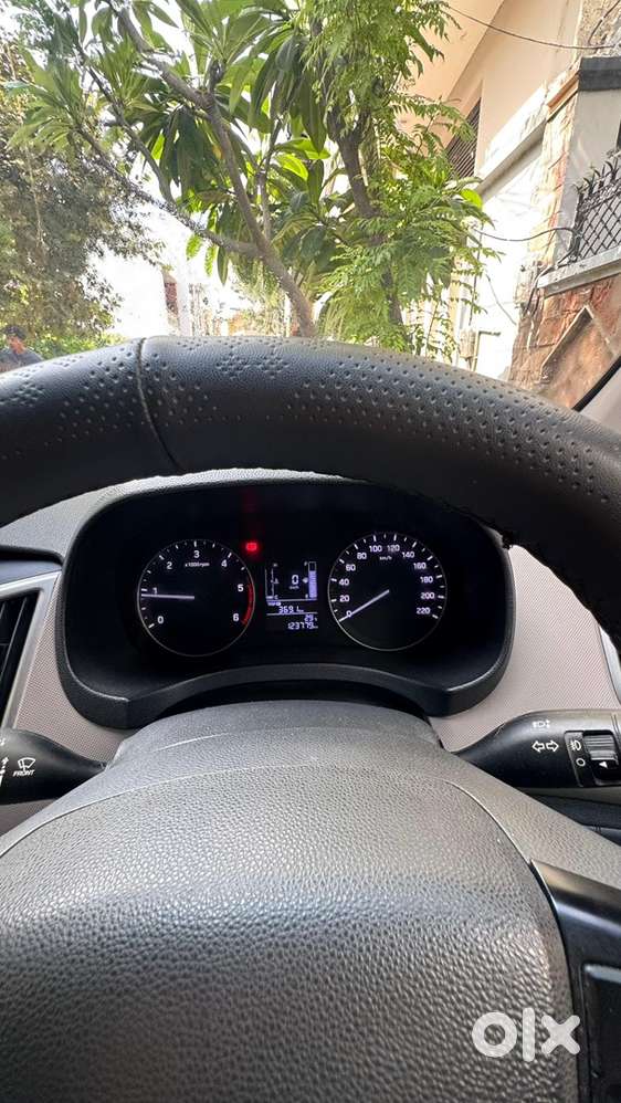 Hyundai Creta 2017 Diesel Manual
