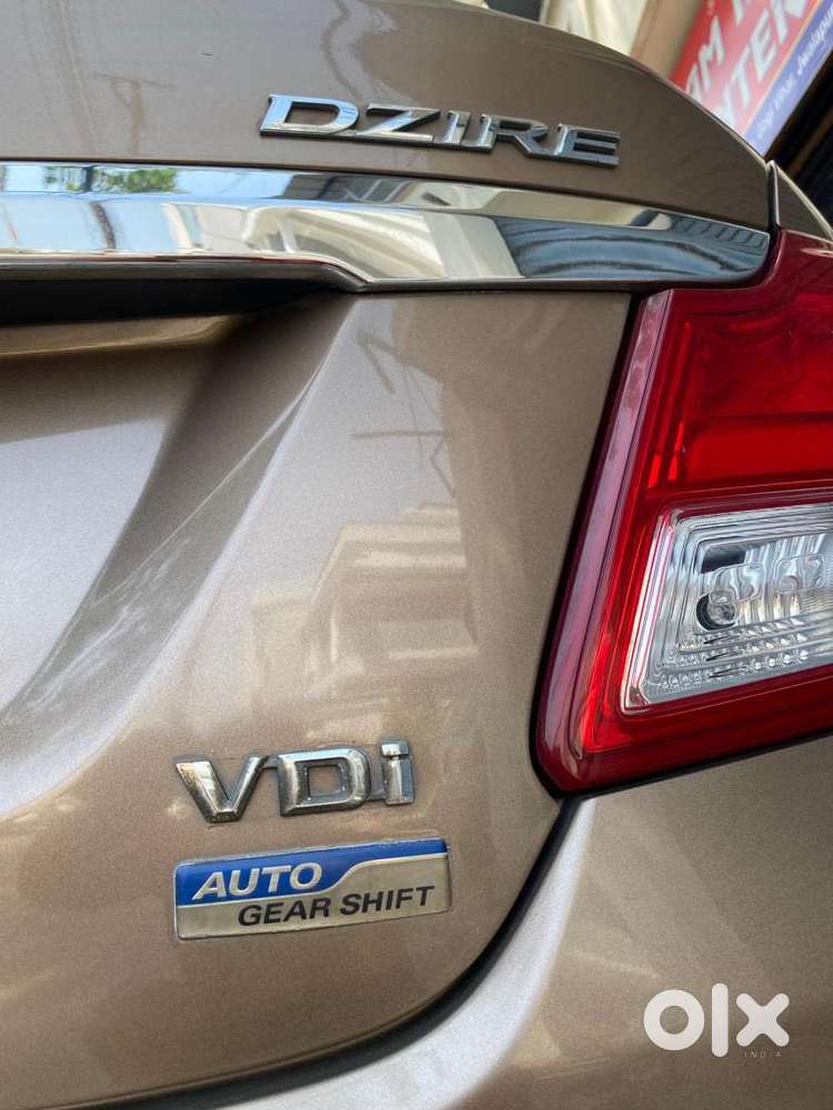 Maruti Suzuki Swift Dzire Vdi Regal Limited Edition Amt, 2017, Diese..