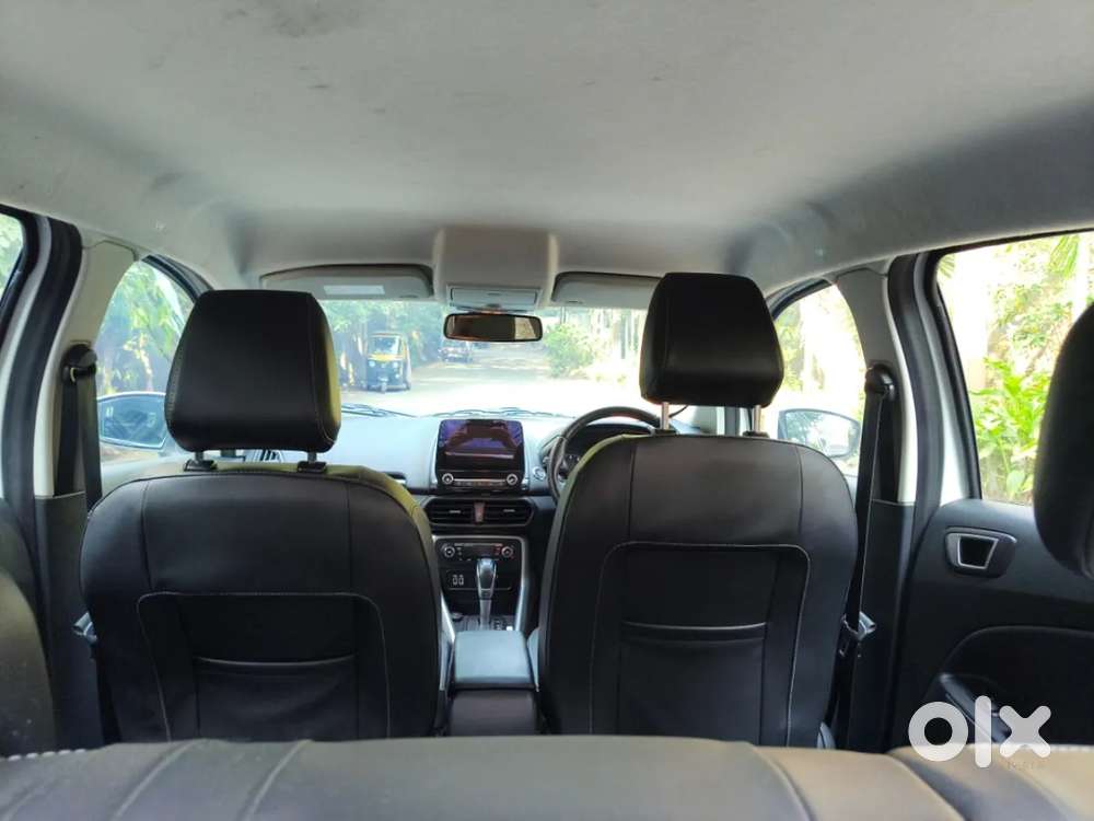 Ford Ecosport [ ] 1.5 Titanium Ti Vct At, 2018, Petrol
