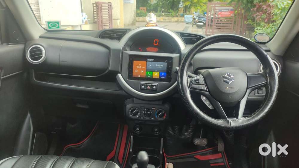 Maruti Suzuki S-presso Vxi Plus Amt, 2023, Petrol