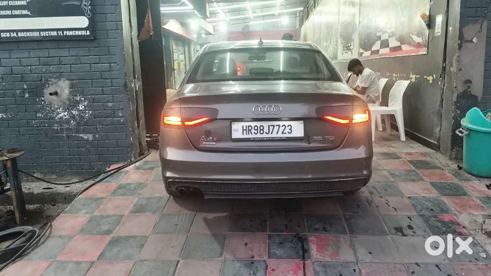 Audi A4 Diesel 2014