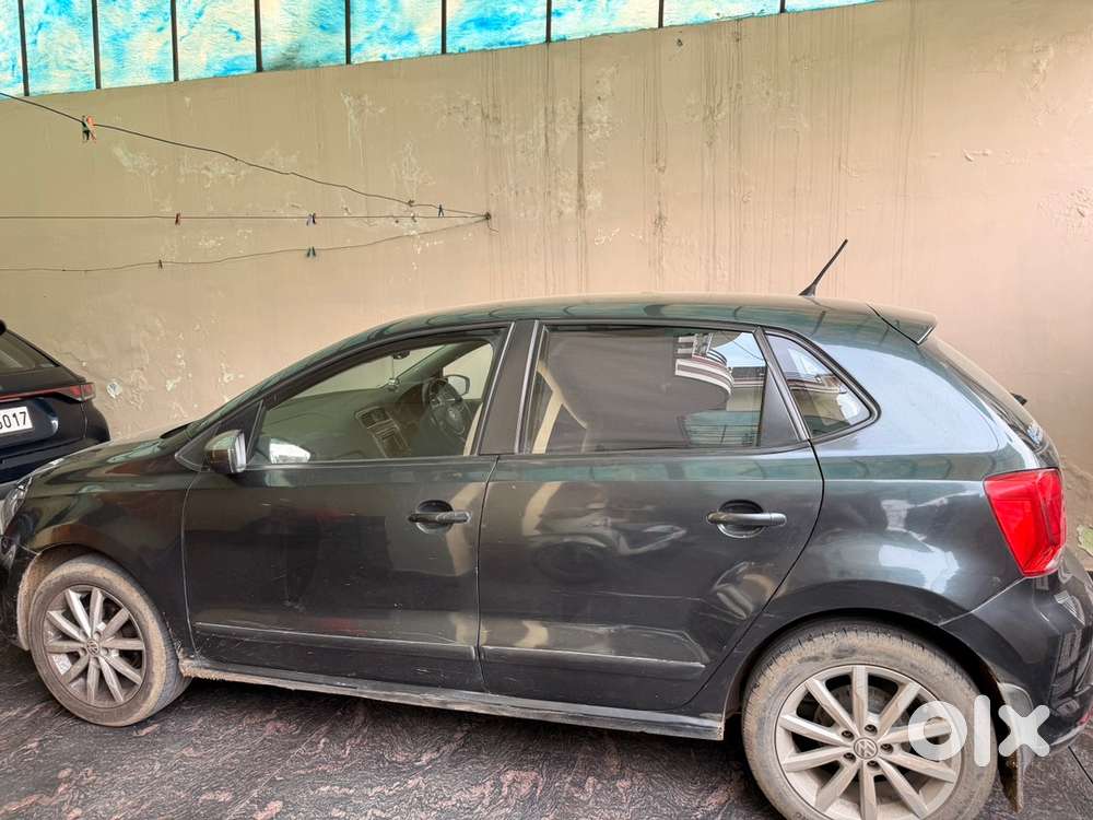 Volkswagen Polo Petrol 110000 Km Driven