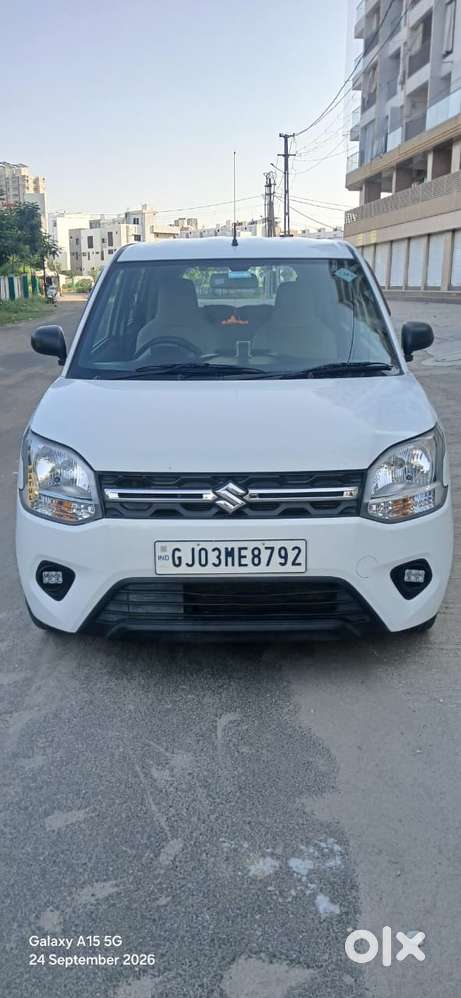 Maruti Suzuki Wagon R Cng Lxi, 2022, Cng & Hybrids