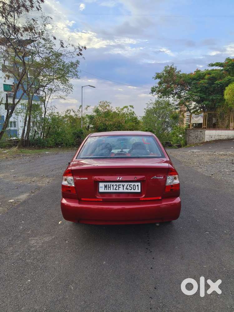 Hyundai Accent 1.5 Cng, 2010, Cng & Hybrids