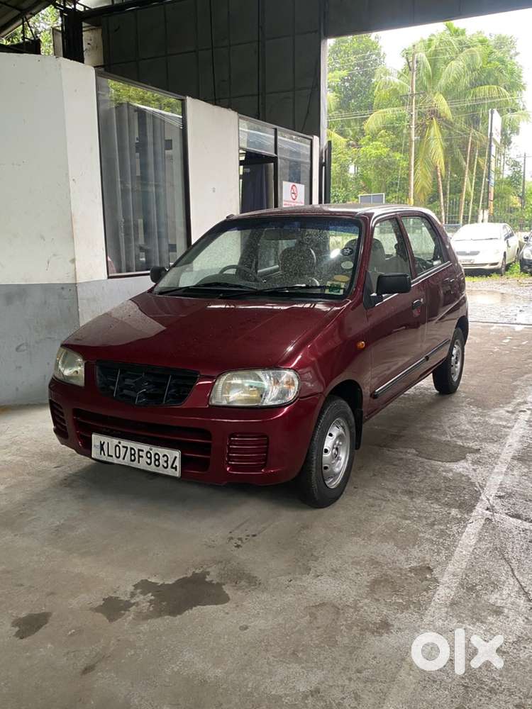 Maruti Suzuki Alto 0.8 2007