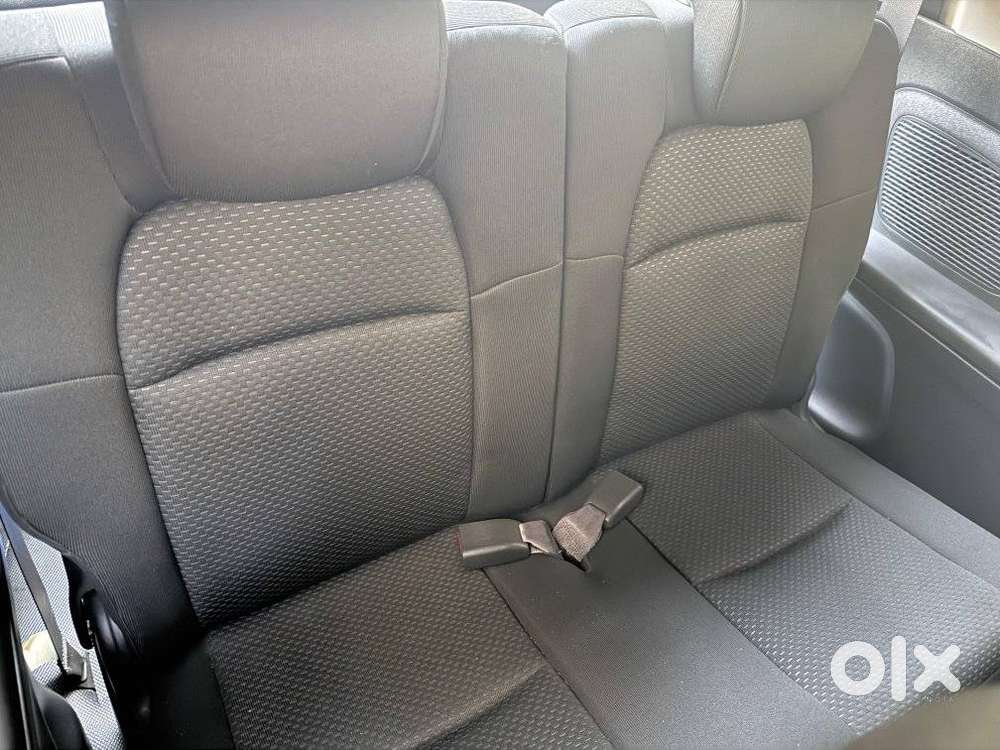 Honda Br-v I-vtec V Cvt, 2017, Petrol