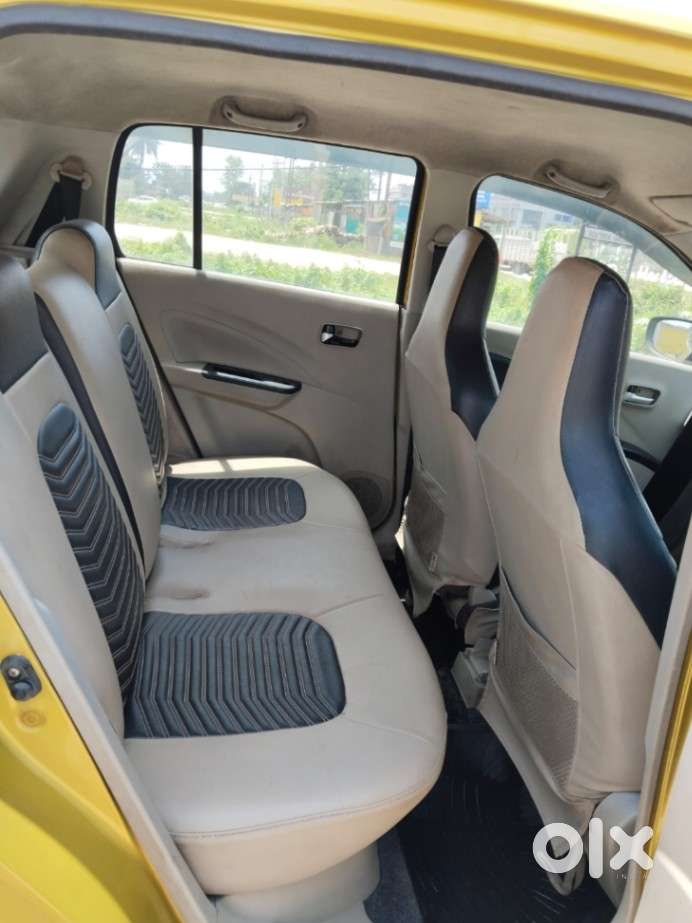 Maruti Suzuki Celerio Vxi, 2014, Petrol