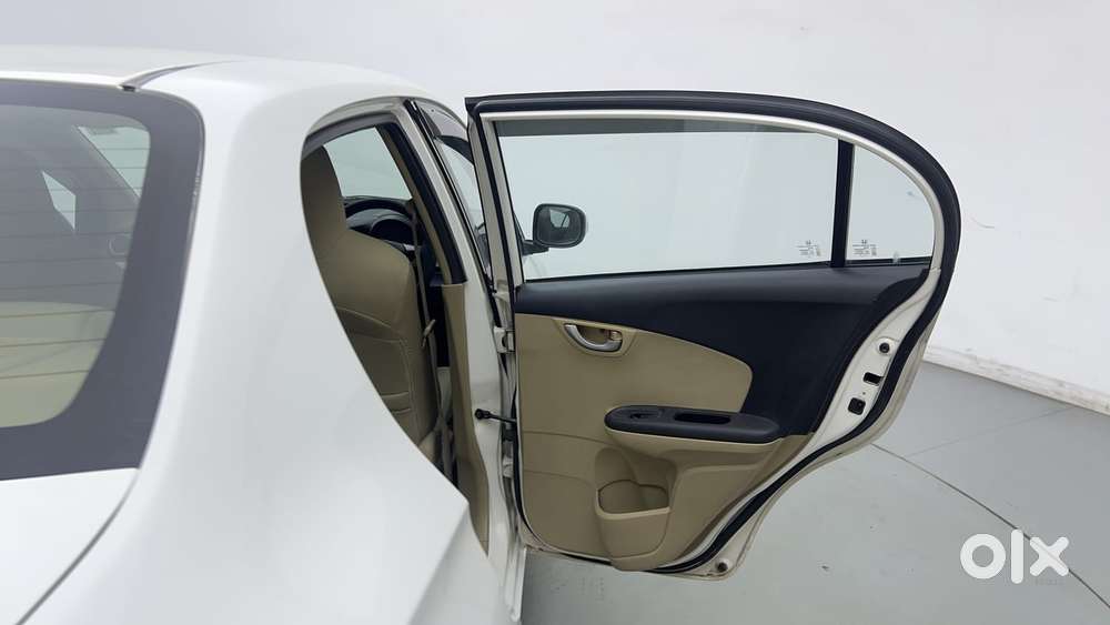 Honda Amaze Vx I-vtec, 2014, Petrol