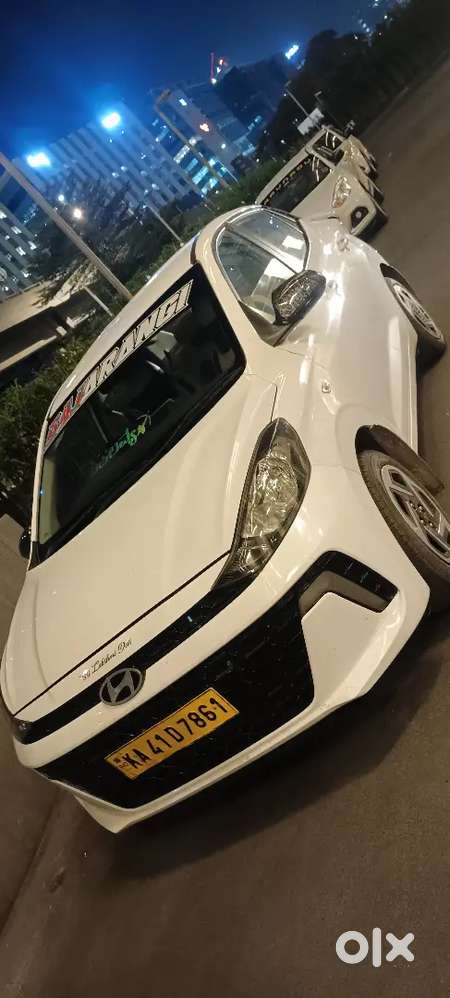 Hyundai Aura 2024 Cng & Hybrids 83750 Km Driven