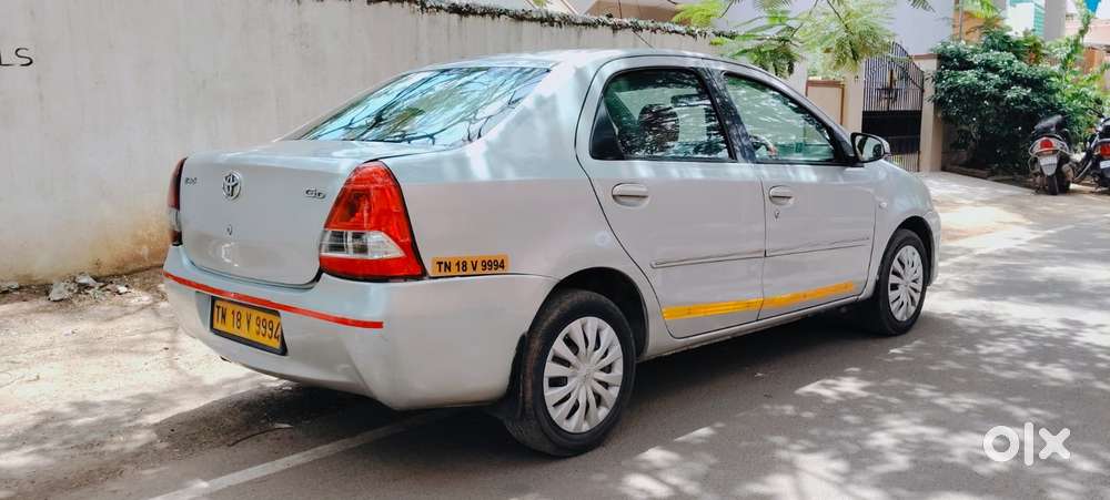 Toyota Etios Gd Sp*, 2013, Diesel