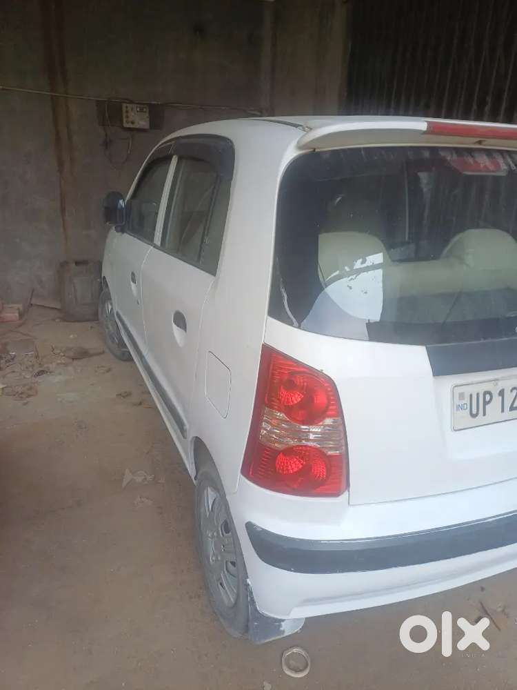 Hyundai New Santro 2013 Petrol Variant
