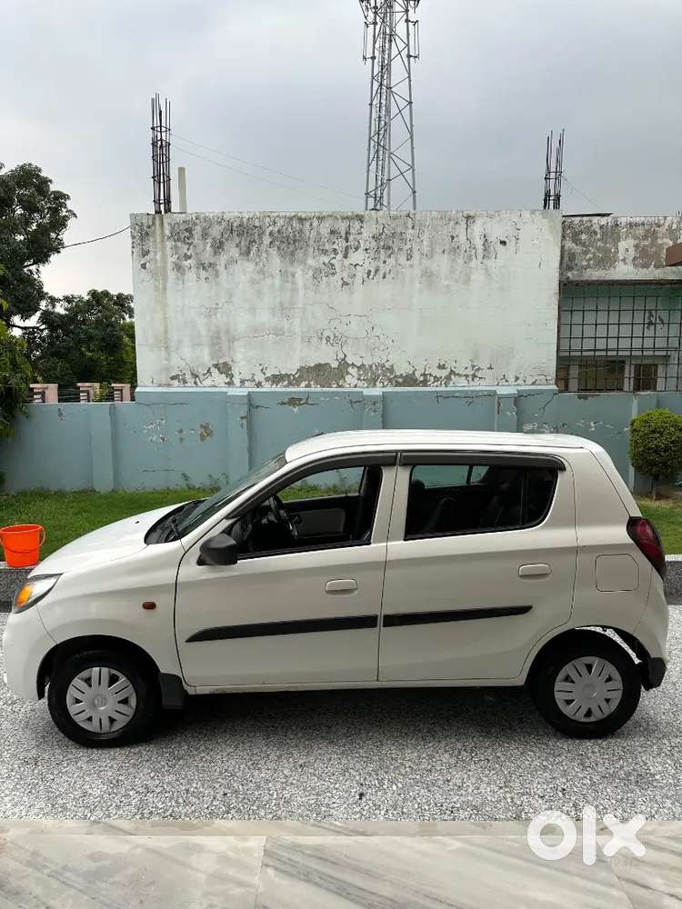 Maruti Suzuki Alto 2021 Flash