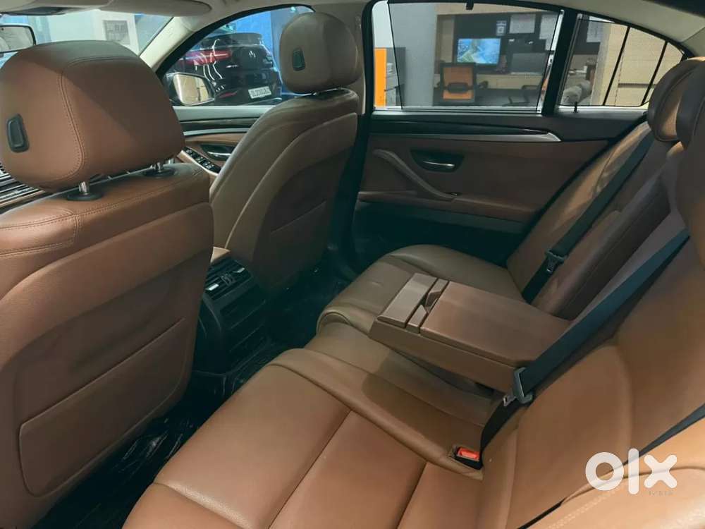 Bmw 5 Series 2.0 520d Luxury Line, 2017, Diesel