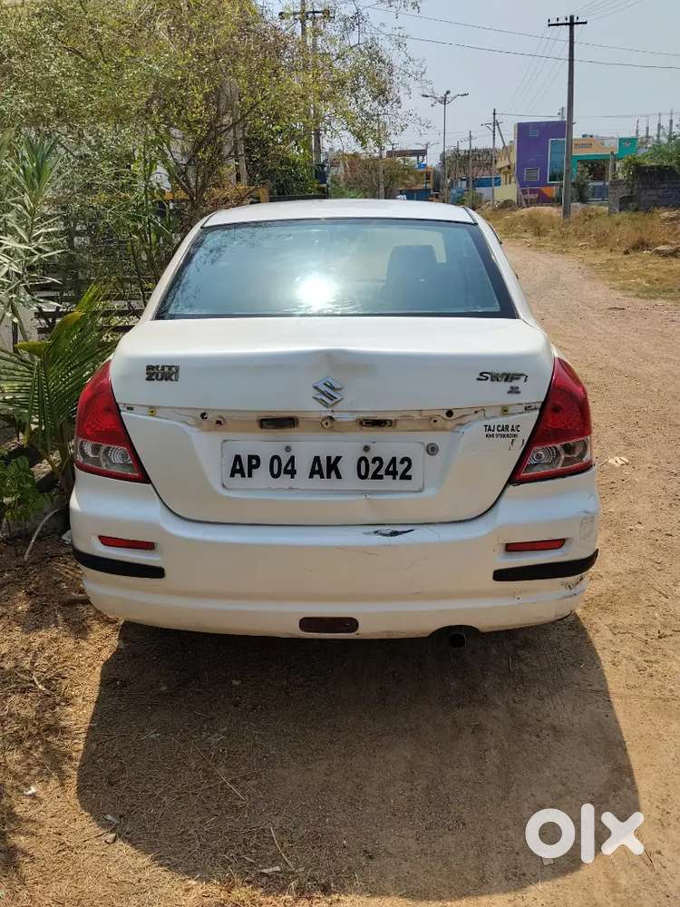 Maruti Suzuki Dzire
