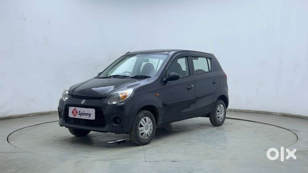 Maruti Suzuki Alto 800 Lxi, 2017, Petrol